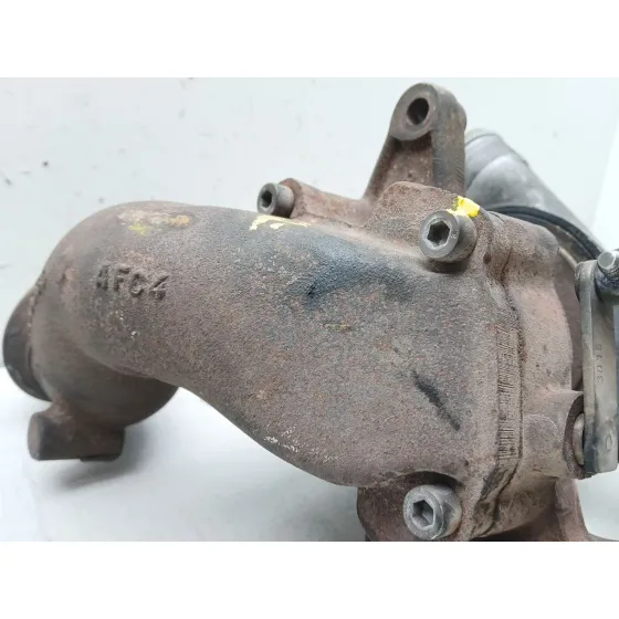 Turbocompresor para Peugeot 406 Break (8E/F)