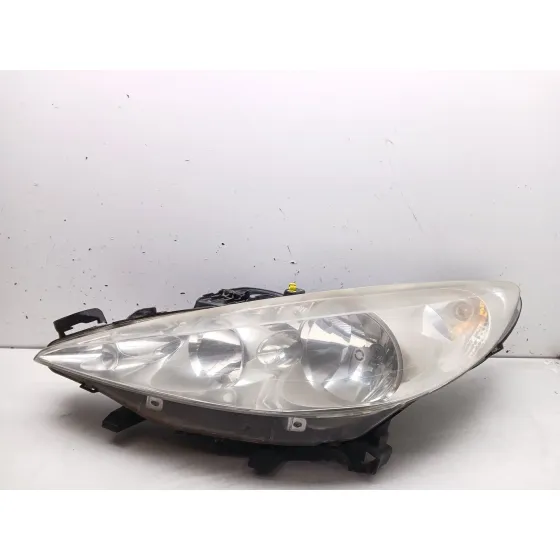 Faro Izquierdo para Peugeot 207/207+ (Wa_, Wc_)