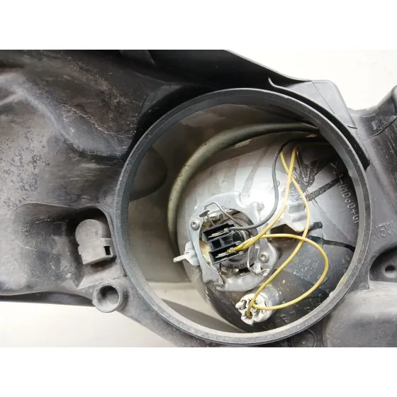 Faro Izquierdo para Peugeot 207/207+ (Wa_, Wc_)