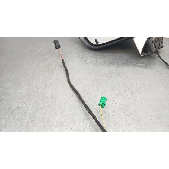 Retrovisor Izquierdo para Citroën C4 Coupe (La_)