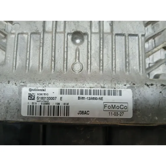 Centralita Motor Uce para Ford Focus Iii Sedan