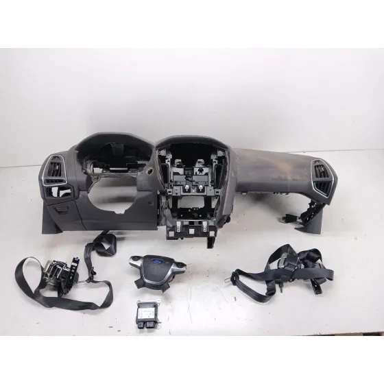 Kit Airbag para Ford Focus Iii Sedan