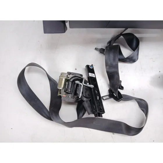 Kit Airbag para Ford Focus Iii Sedan