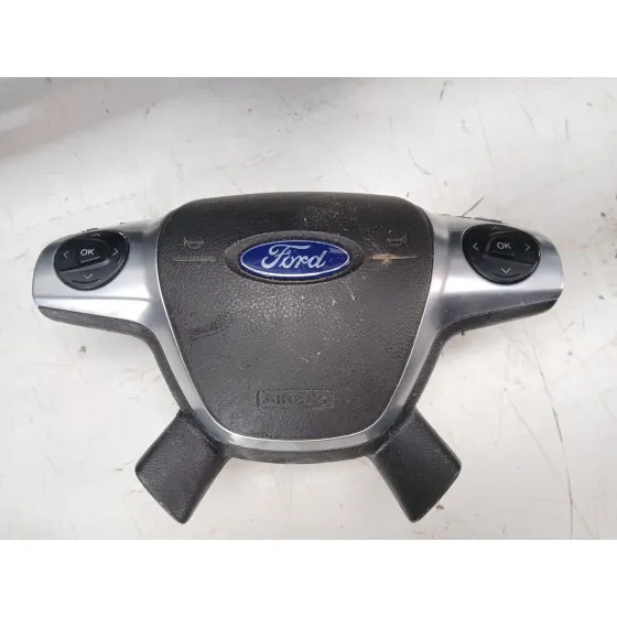 Kit Airbag para Ford Focus Iii Sedan
