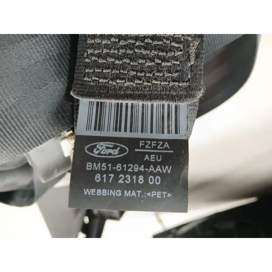 Kit Airbag para Ford Focus Iii Sedan