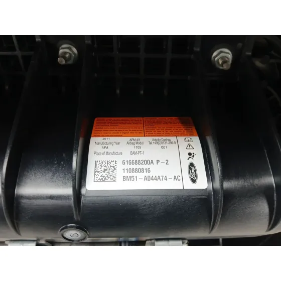 Kit Airbag para Ford Focus Iii Sedan