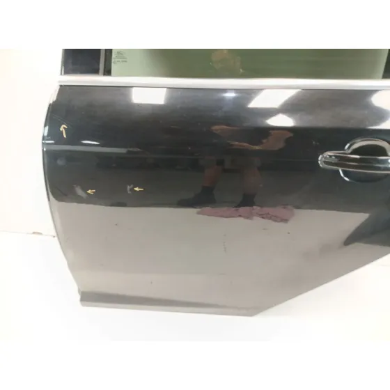 Puerta Trasera Izquierda para Ford Focus Iii Sedan