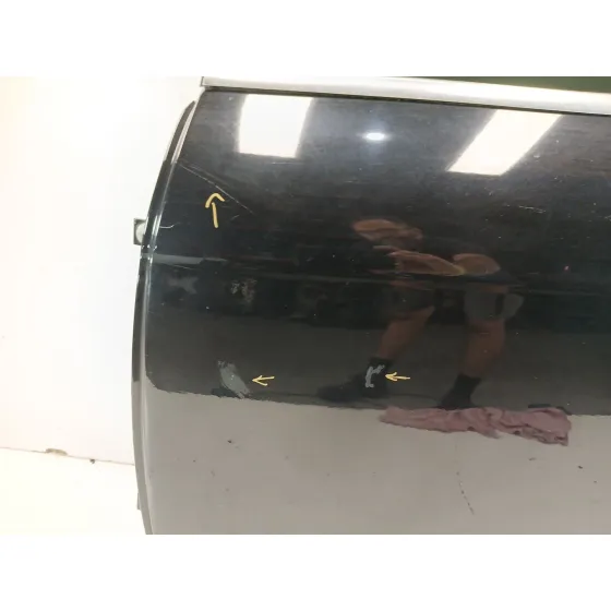 Puerta Trasera Izquierda para Ford Focus Iii Sedan