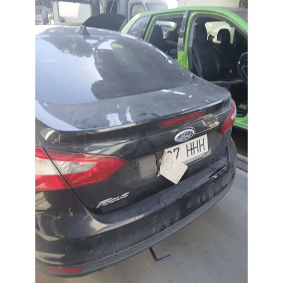 Tapa Maletero para Ford Focus Iii Sedan
