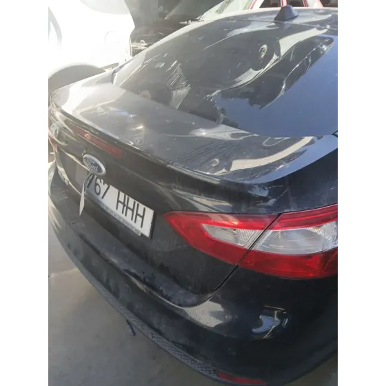 Tapa Maletero para Ford Focus Iii Sedan