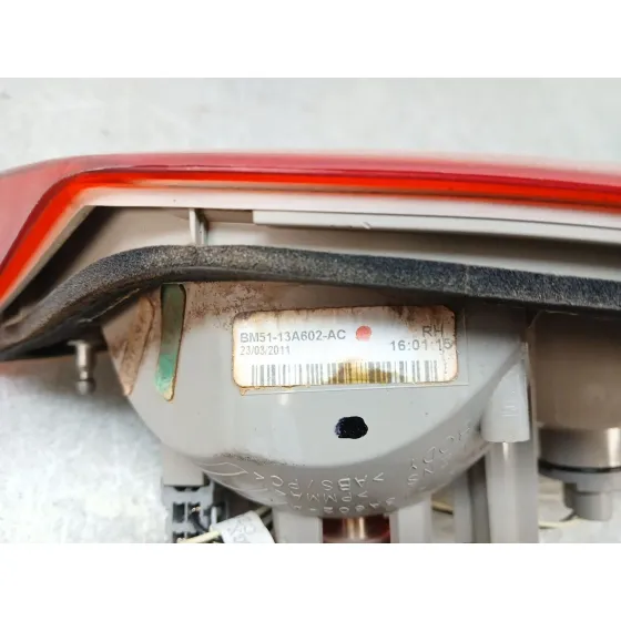 Piloto Trasero Derecho Interior para Ford Focus Iii Sedan