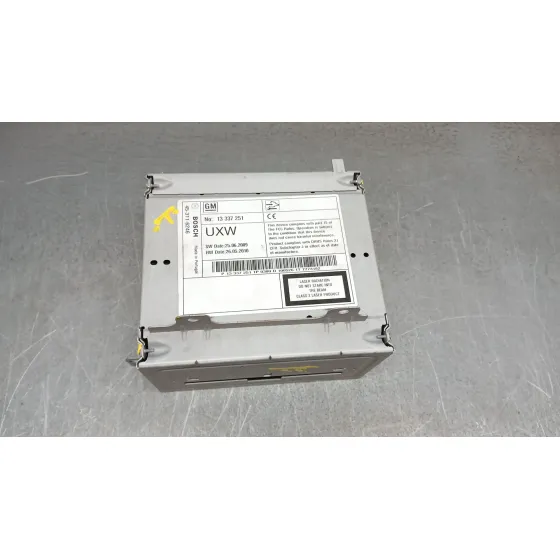 Sistema Audio / Radio Cd para Chevrolet Cruze (J300)