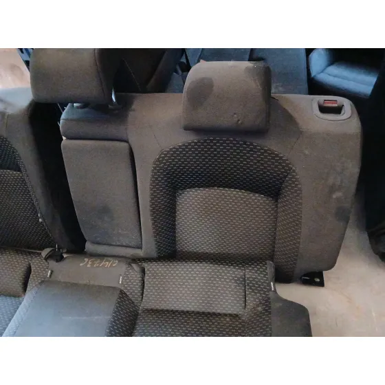 Asientos Traseros para Nissan Qashqai (J10)