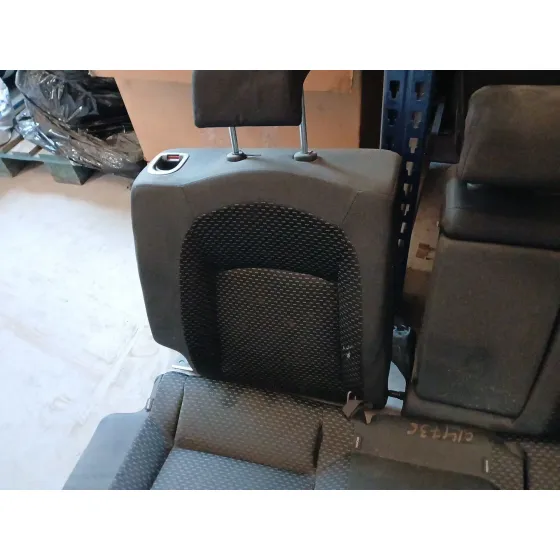 Asientos Traseros para Nissan Qashqai (J10)