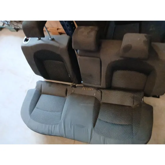 Asientos Traseros para Nissan Qashqai (J10)