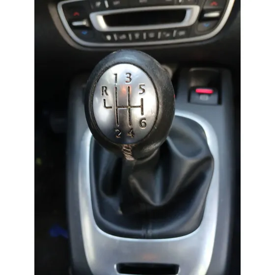 Caja Cambios para Renault Grand Scenic Iii (Jz0/1_)