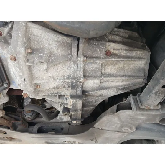 Caja Cambios para Renault Grand Scenic Iii (Jz0/1_)