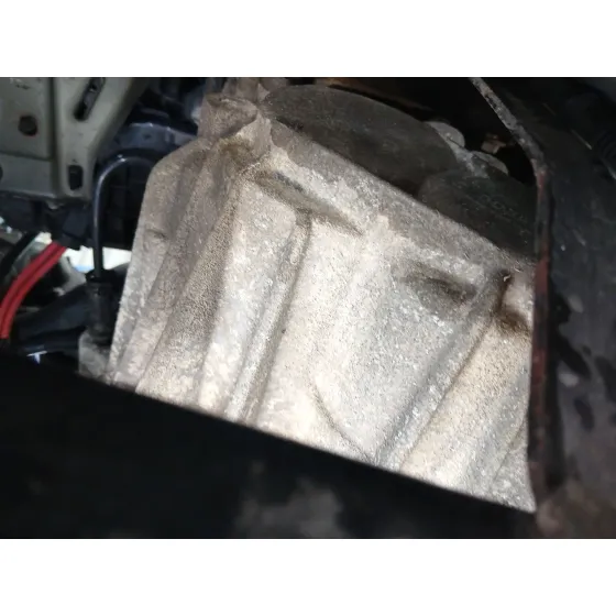 Caja Cambios para Renault Grand Scenic Iii (Jz0/1_)