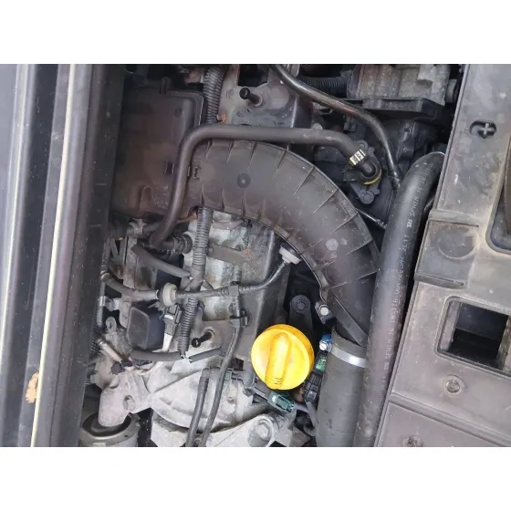 Motor Completo para Renault Grand Scenic Iii (Jz0/1_)