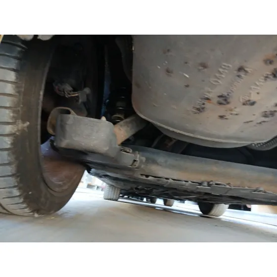 Puente Trasero para Renault Grand Scenic Iii (Jz0/1_)