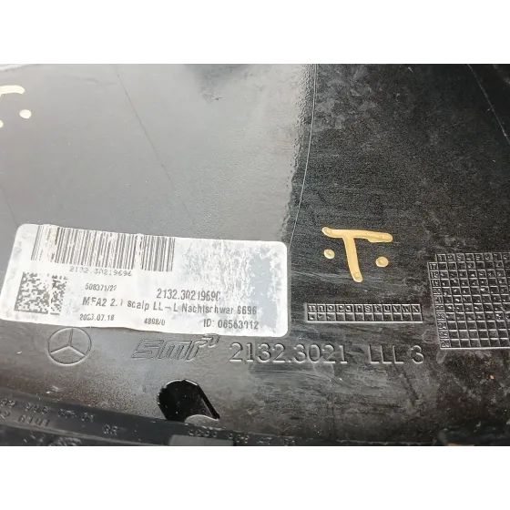 Carcasa Retrovisor Izquierdo para Mercedes-Benz Gla (H247)
