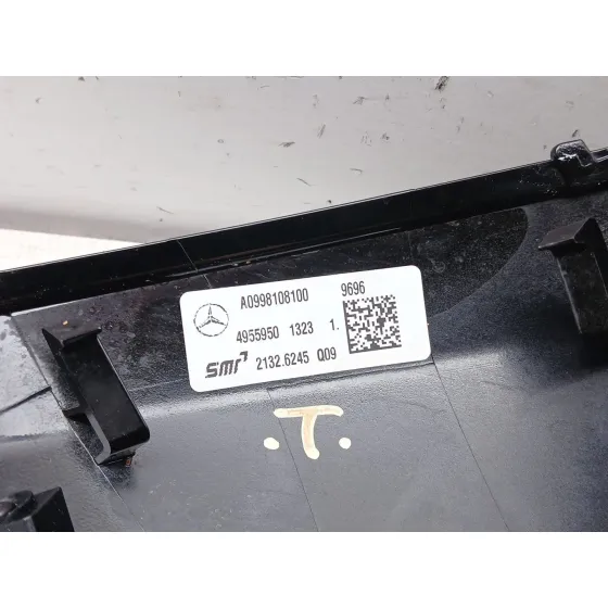 Carcasa Retrovisor Izquierdo para Mercedes-Benz Gla (H247)