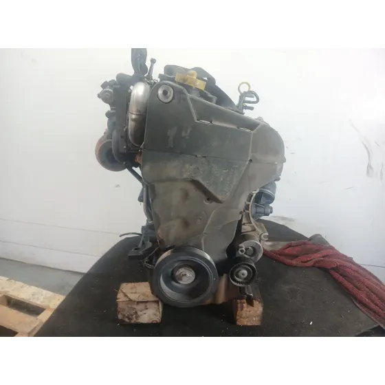 Despiece Motor para Nissan Qashqai (J10)