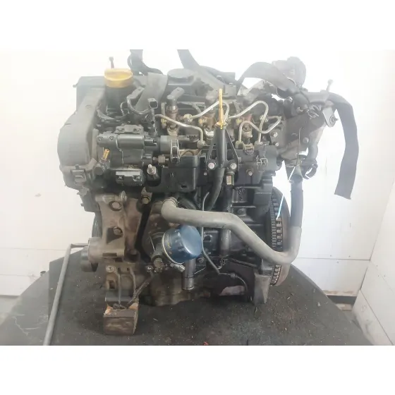 Despiece Motor para Nissan Qashqai (J10)