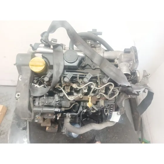 Despiece Motor para Nissan Qashqai (J10)