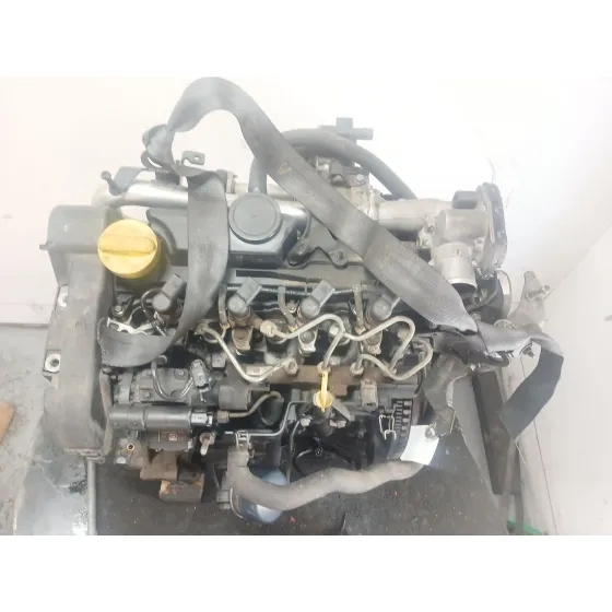 Despiece Motor para Nissan Qashqai (J10)