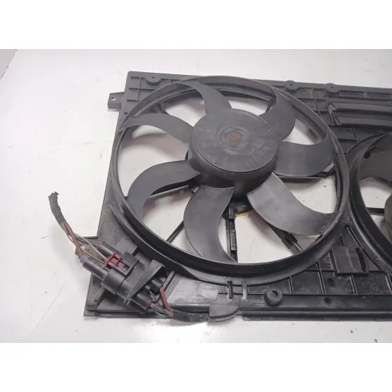 Electroventilador para Volkswagen Passat B6 (3C2)