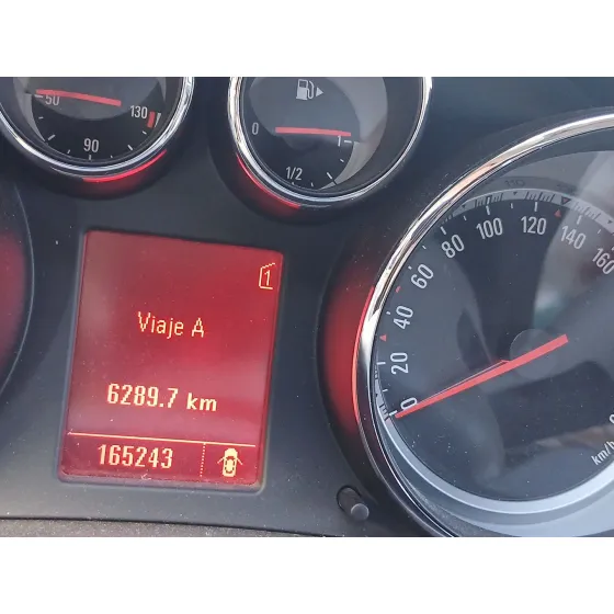 Caja Cambios para Opel Insignia A (G09)
