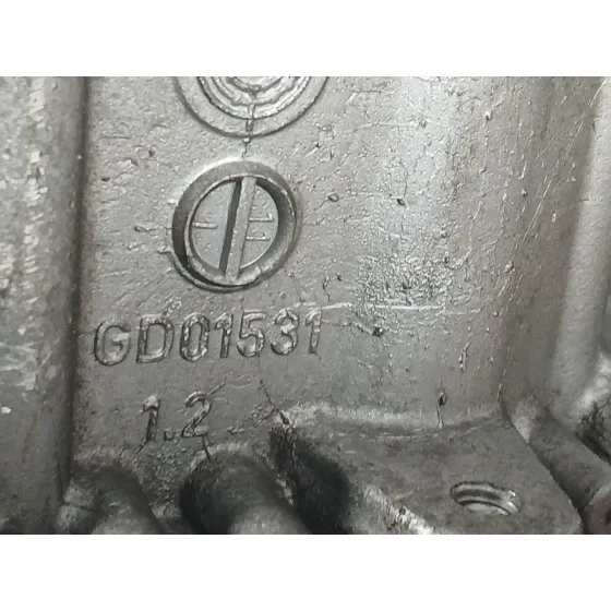 Caja Cambios para Opel Insignia A (G09)
