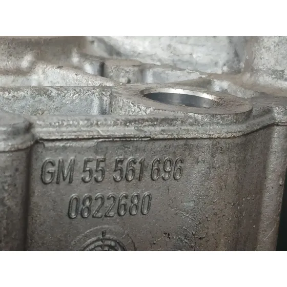 Caja Cambios para Opel Insignia A (G09)