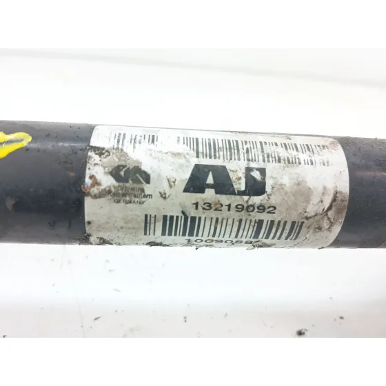 Transmision Delantera Derecha para Opel Insignia A (G09)