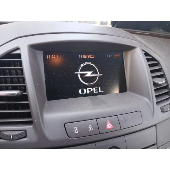 Pantalla Multifuncion para Opel Insignia A (G09)