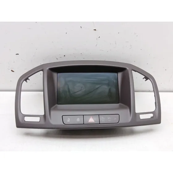 Pantalla Multifuncion para Opel Insignia A (G09)