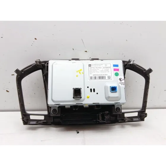 Pantalla Multifuncion para Opel Insignia A (G09)