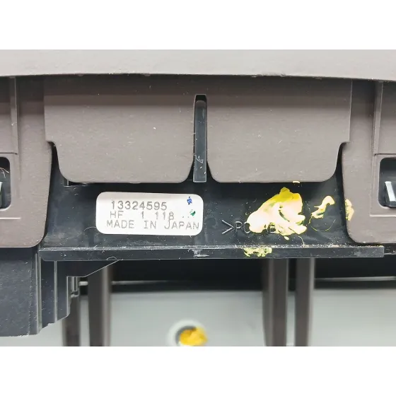 Pantalla Multifuncion para Opel Insignia A (G09)