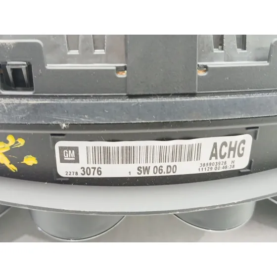 Cuadro Instrumentos para Opel Insignia A (G09)