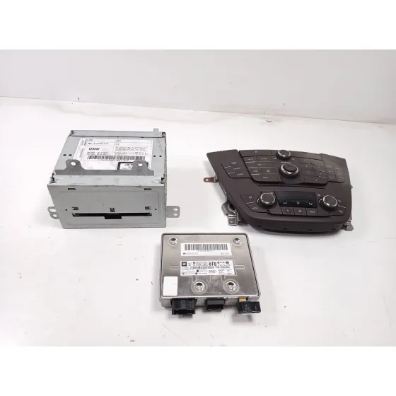Sistema Audio / Radio Cd para Opel Insignia A (G09)