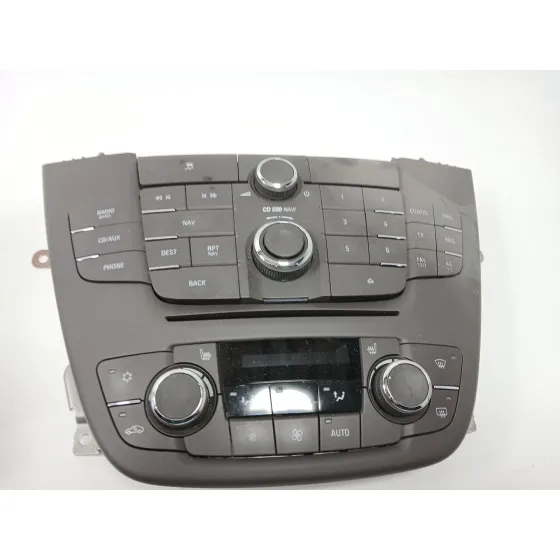 Sistema Audio / Radio Cd para Opel Insignia A (G09)