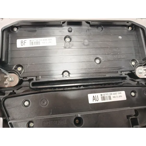 Sistema Audio / Radio Cd para Opel Insignia A (G09)