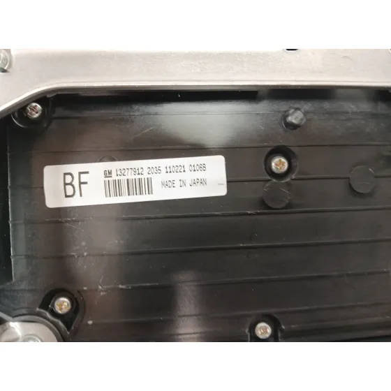 Sistema Audio / Radio Cd para Opel Insignia A (G09)