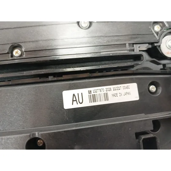 Sistema Audio / Radio Cd para Opel Insignia A (G09)
