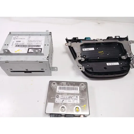 Sistema Audio / Radio Cd para Opel Insignia A (G09)