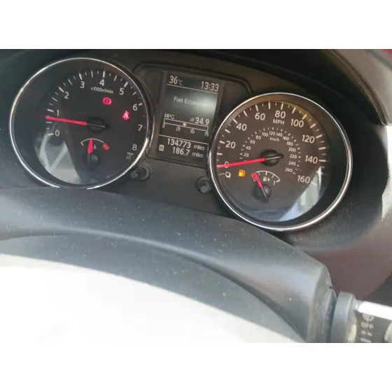 Caja Cambios para Nissan Qashqai I (J10, Nj10)