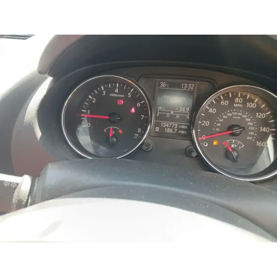 Motor Completo para Nissan Qashqai I (J10, Nj10)