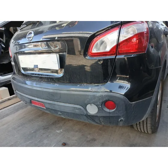 Paragolpes Trasero para Nissan Qashqai I (J10, Nj10)