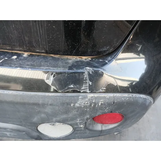 Paragolpes Trasero para Nissan Qashqai I (J10, Nj10)